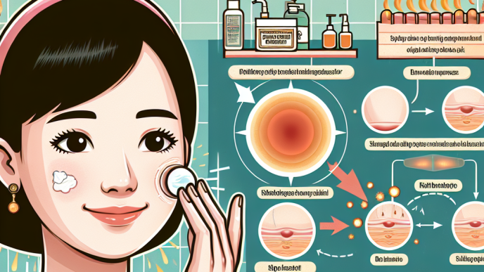 Cómo gestionar la piel grasa con Quemadores de grasa