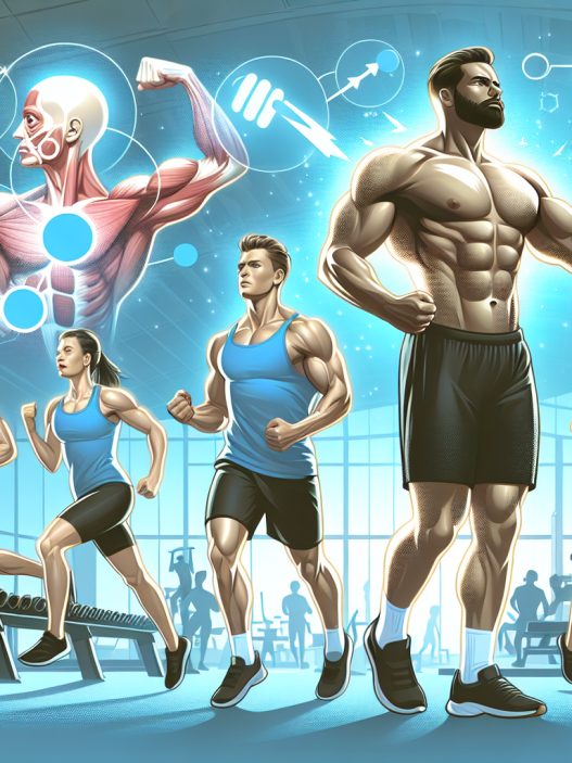 Cómo impacta Testosterona en entrenamientos largos