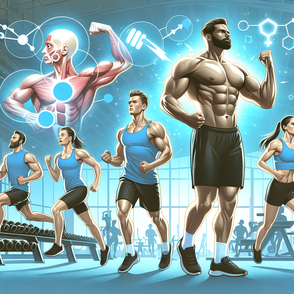 Cómo impacta Testosterona en entrenamientos largos