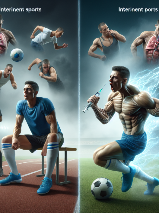 Cómo influye Primobolan (Metenolona) inyectables en deportes intermitentes