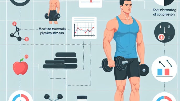 Cómo mantener el estado físico tras dejar Propionato de testosterona
