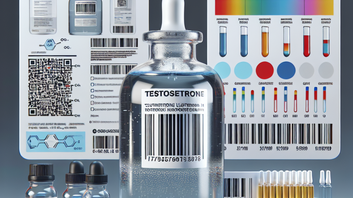 Cómo saber si tu Suspensión acuosa de testosterona es original