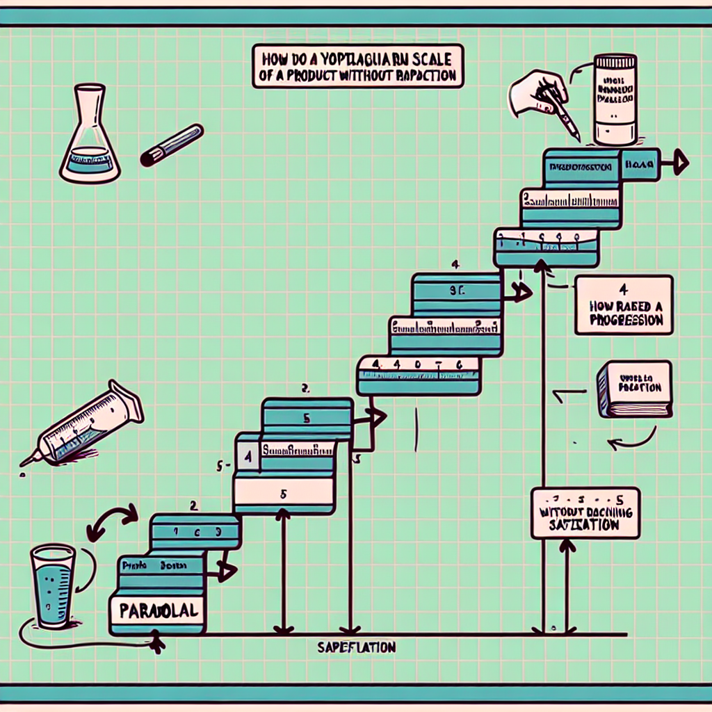 Cómo usar Parabolan de forma progresiva sin saturación