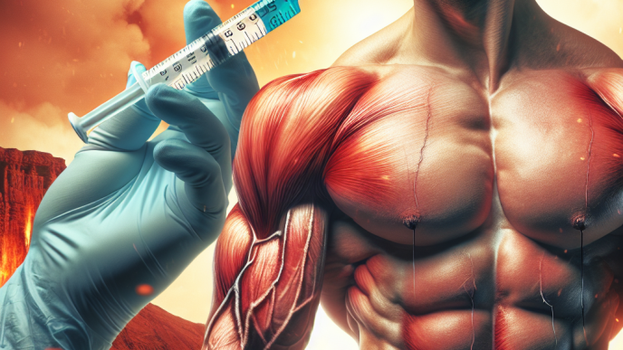 Consejos para usar Inyección de estanozolol en calor extremo