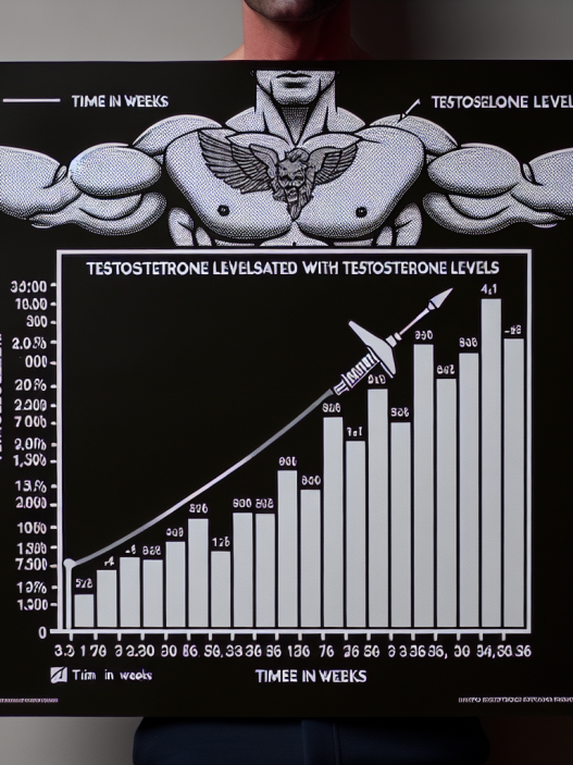 Cuánto suben los niveles de testosterona con Primobolan (Metenolona) inyectables