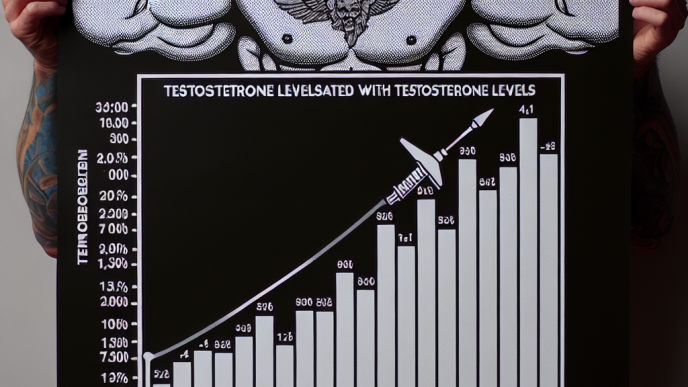 Cuánto suben los niveles de testosterona con Primobolan (Metenolona) inyectables