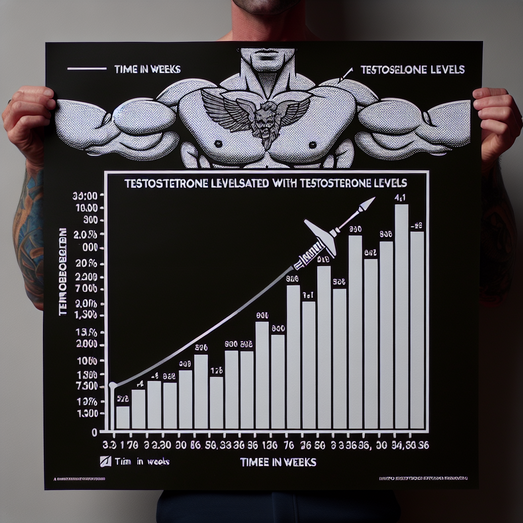 Cuánto suben los niveles de testosterona con Primobolan (Metenolona) inyectables