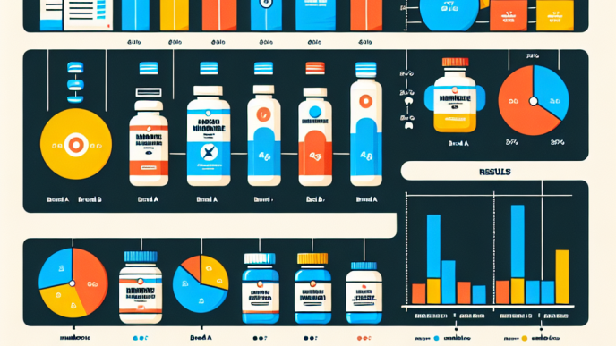 Diferencias de resultados entre marcas de Nandrolona