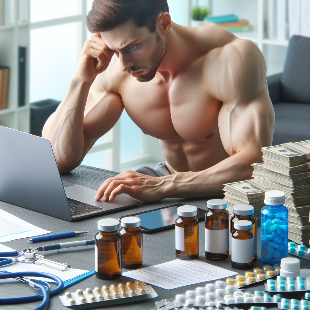 Dificultades comunes al adquirir Acetato de trenbolona online