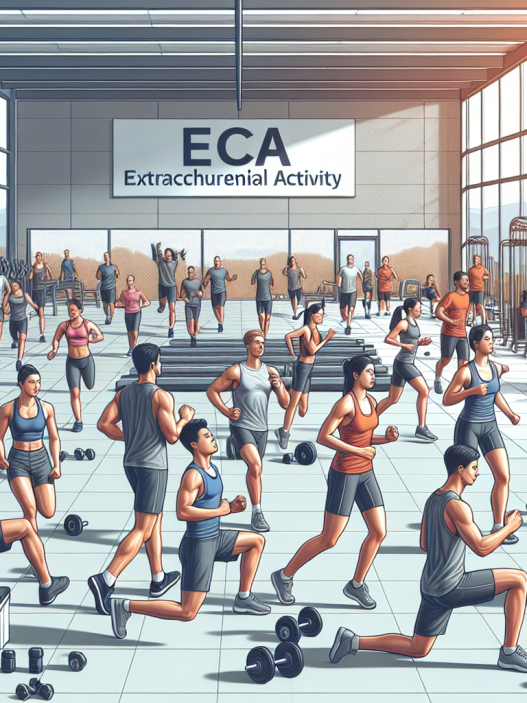 ECA y entrenamiento de alta intensidad