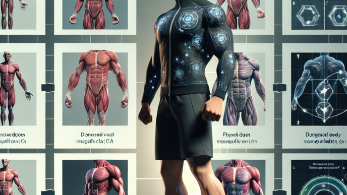 Efectos visuales y físicos tras 7 días con CLA