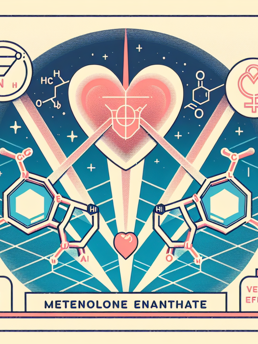 Enantato de metenolona y su efecto sobre la libido