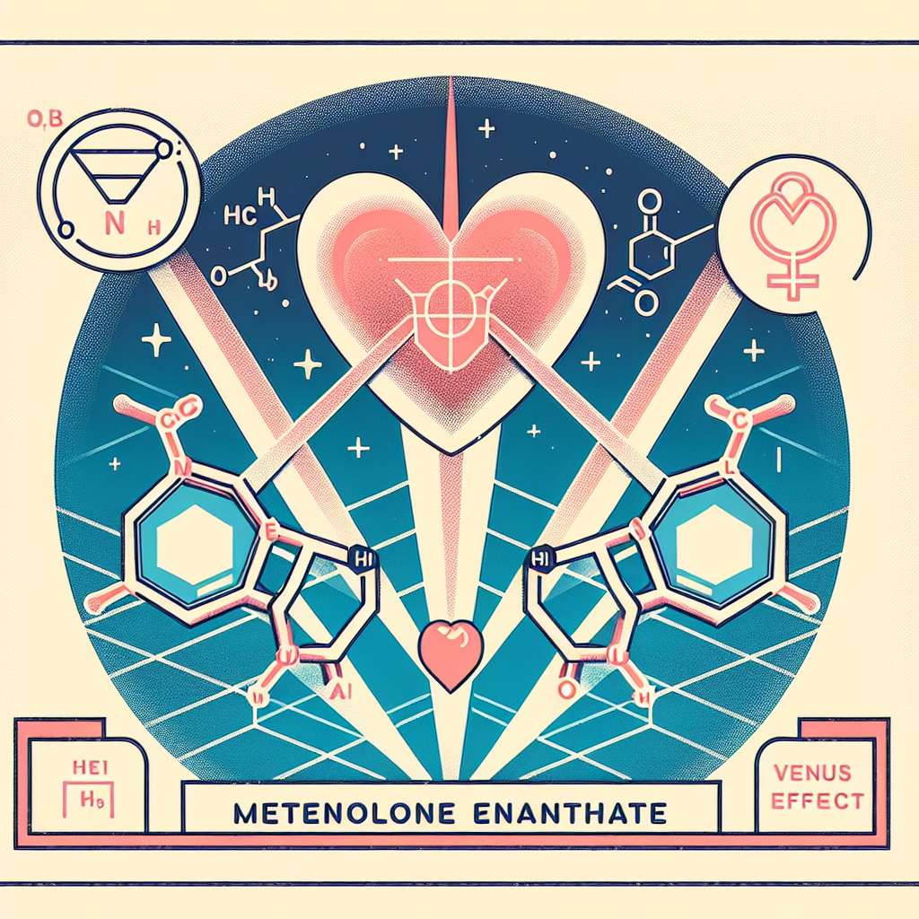 Enantato de metenolona y su efecto sobre la libido