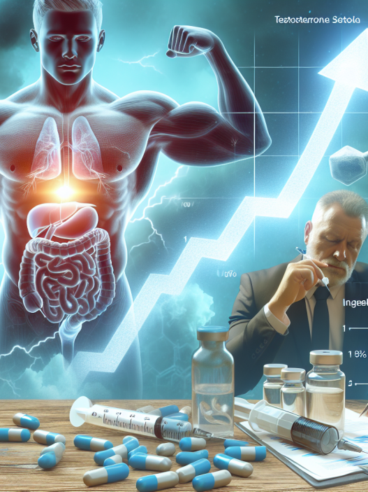 Fenilpropionato de testosterona y sensibilidad a la insulina: relación directa