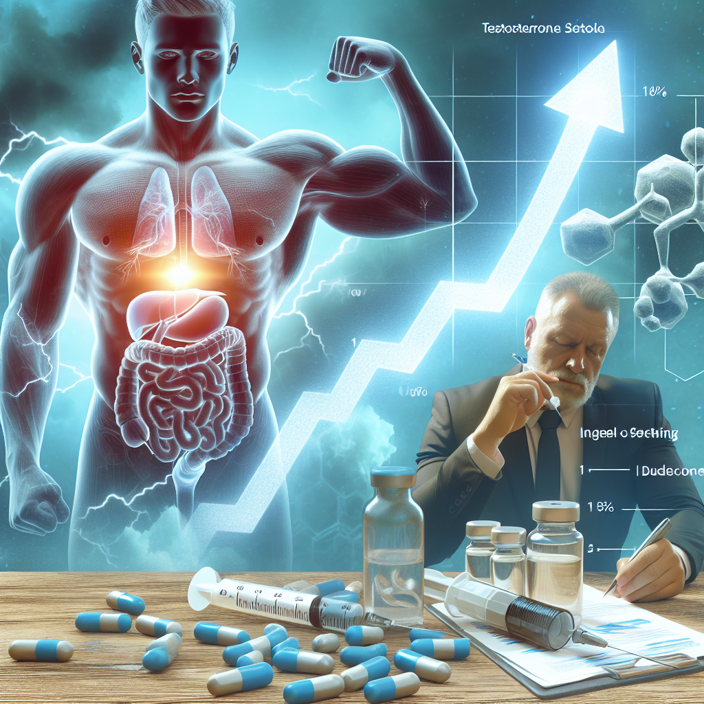 Fenilpropionato de testosterona y sensibilidad a la insulina: relación directa