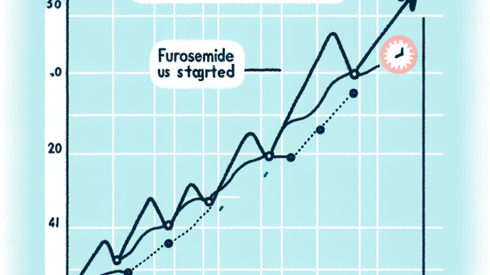 Mantenimiento de ganancias después de usar Furosemid