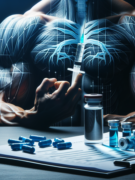 Oximetolona inyectable y ritmo de crecimiento muscular en principiantes