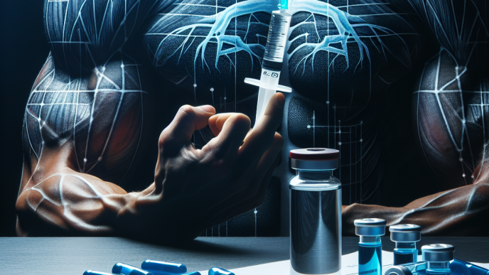 Oximetolona inyectable y ritmo de crecimiento muscular en principiantes