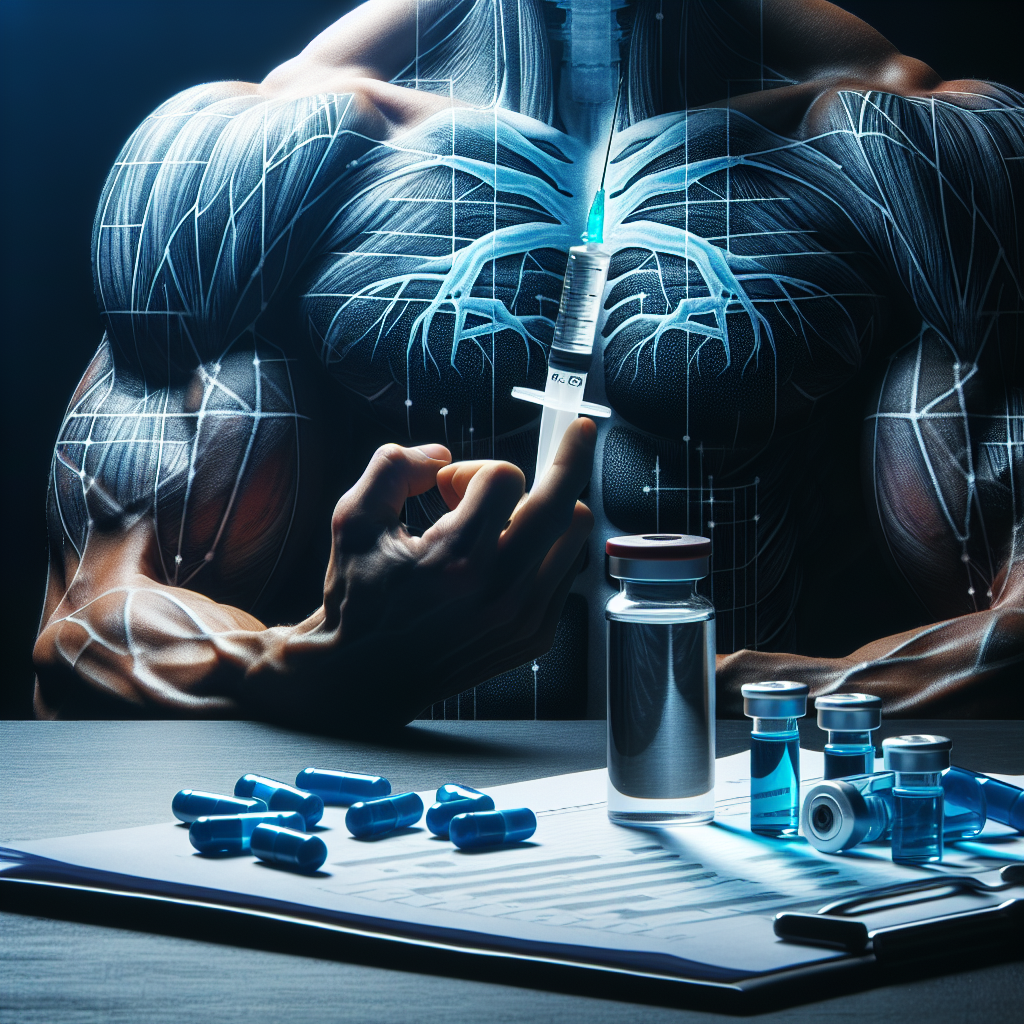 Oximetolona inyectable y ritmo de crecimiento muscular en principiantes