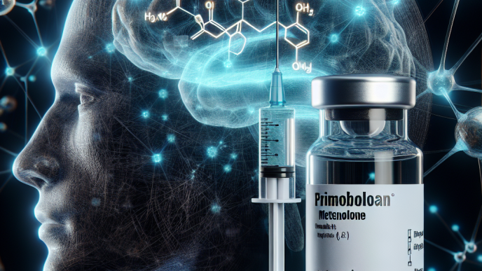 Primobolan (Metenolona) inyectables y efectos sobre la memoria