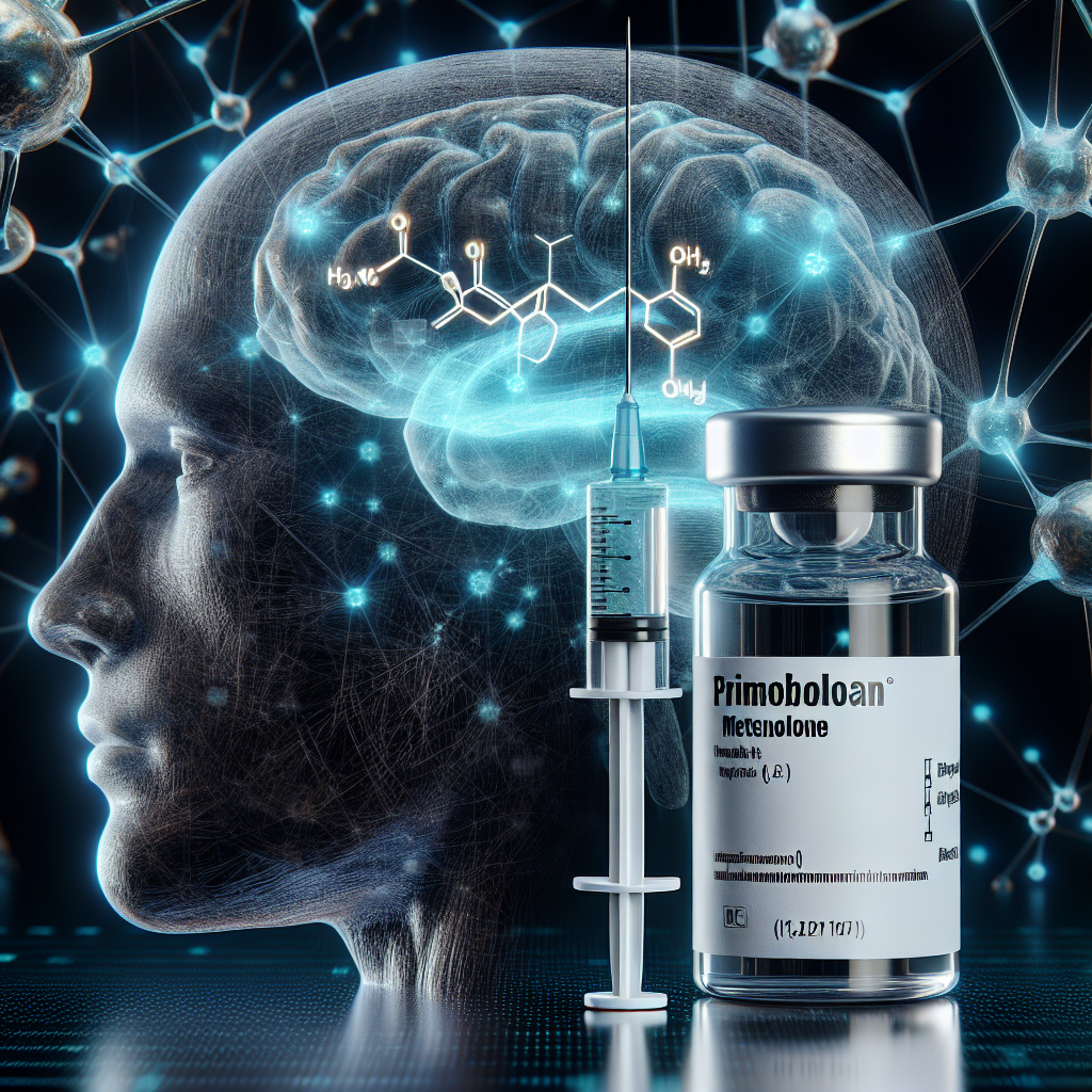 Primobolan (Metenolona) inyectables y efectos sobre la memoria