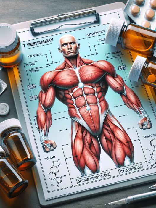 Protocolos semanales con Testosterona
