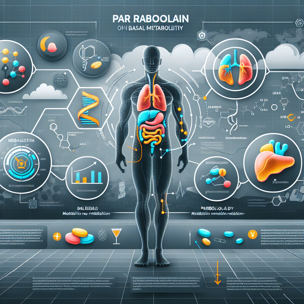 ¿Puede Parabolan afectar tu metabolismo basal?
