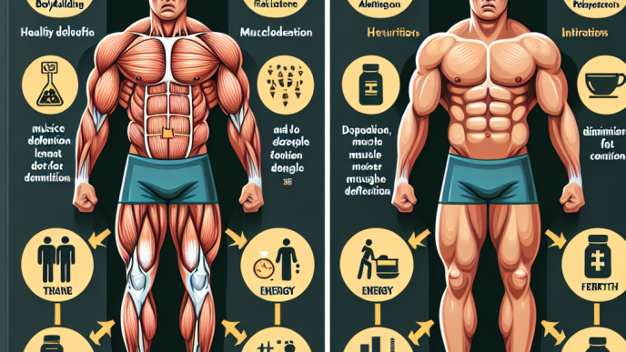Qué sucede si usas Trembolona enantato sin consumir grasas suficientes