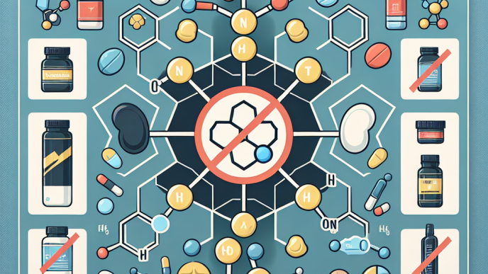 Qué suplementos no deben coincidir con Enantato de testosterona
