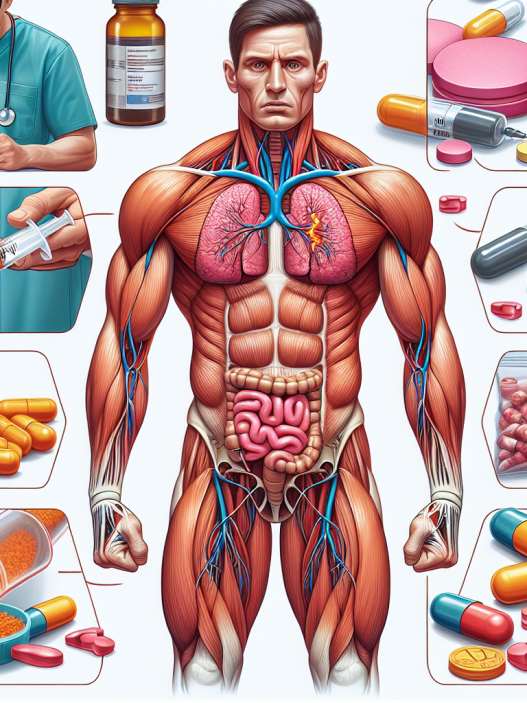 Qué tan catabólico puede volverse el cuerpo al dejar Trembolona enantato