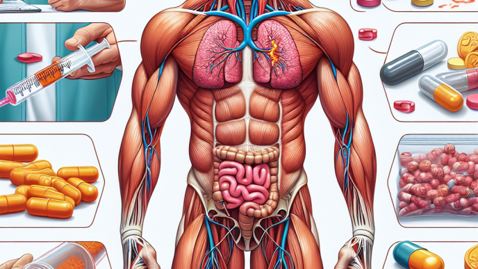 Qué tan catabólico puede volverse el cuerpo al dejar Trembolona enantato
