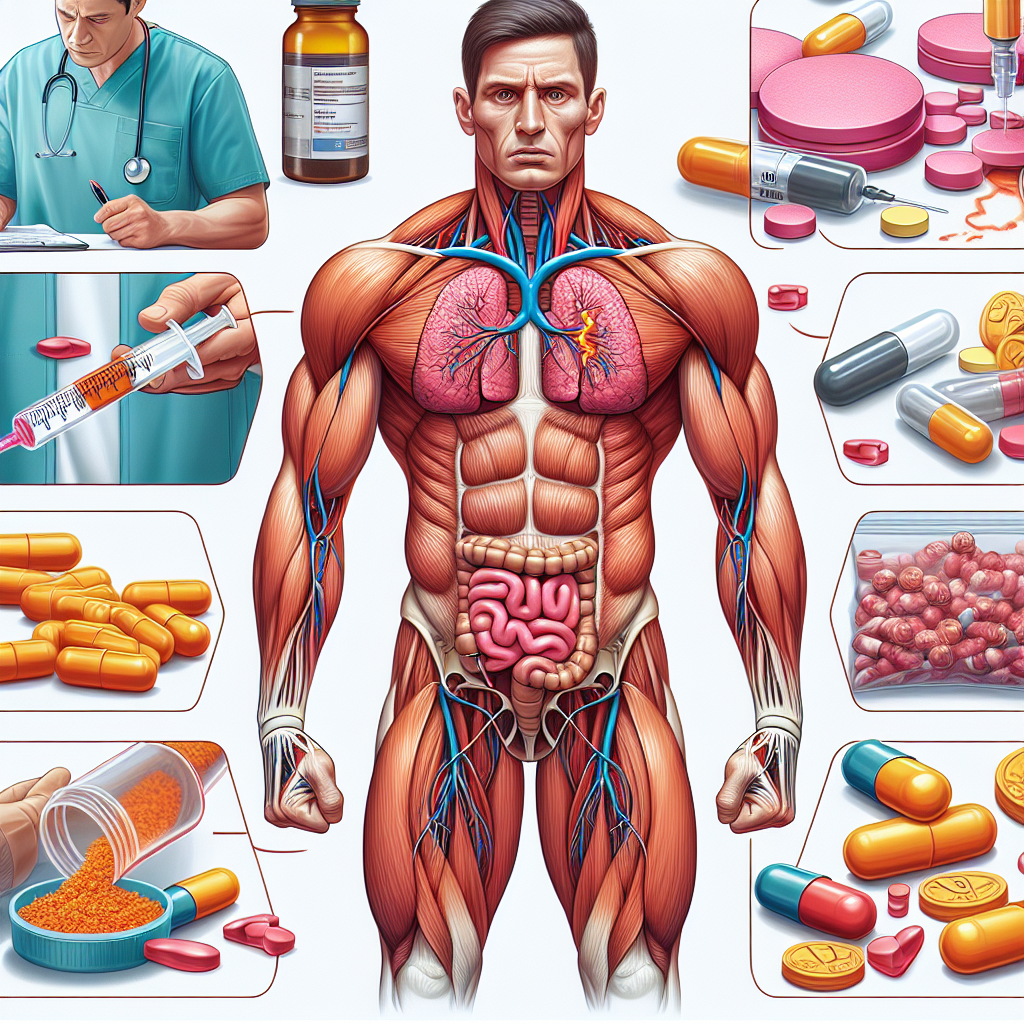 Qué tan catabólico puede volverse el cuerpo al dejar Trembolona enantato