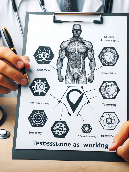 Señales físicas de que Testosterona te está funcionando