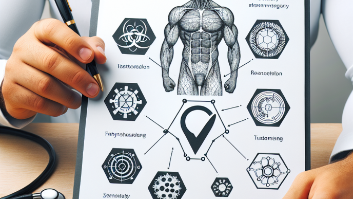 Señales físicas de que Testosterona te está funcionando