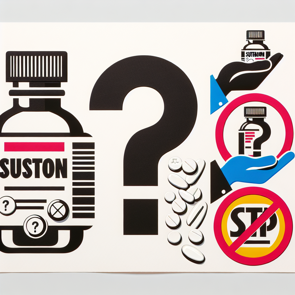 Sustanon: ¿apto para mujeres?