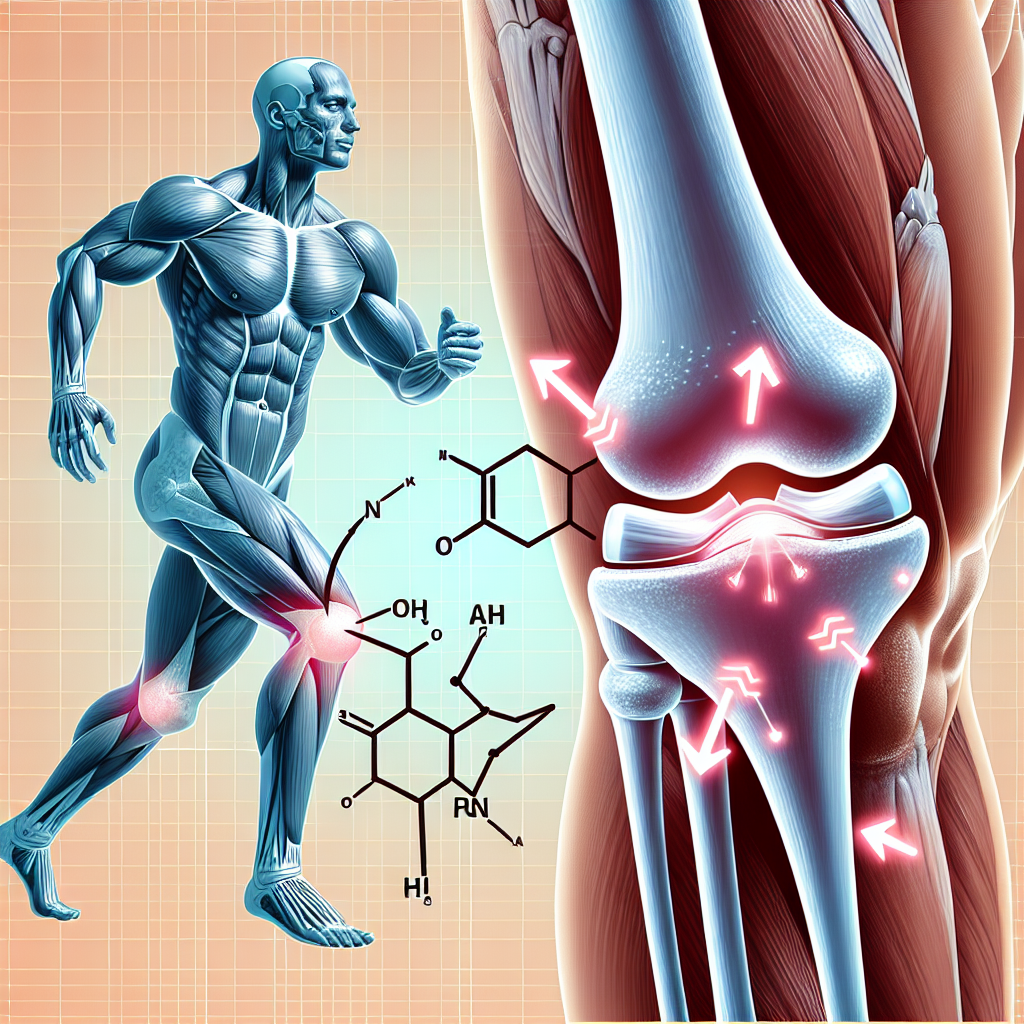 Sustanon y mejoras en movilidad articular