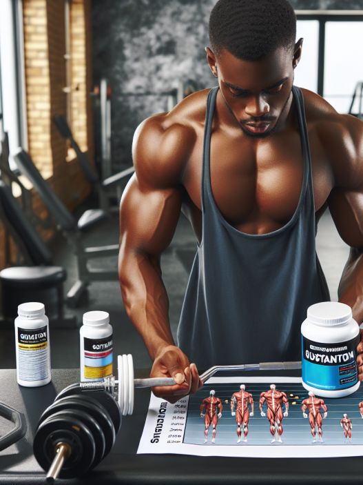 Sustanon y ritmo de crecimiento muscular en principiantes