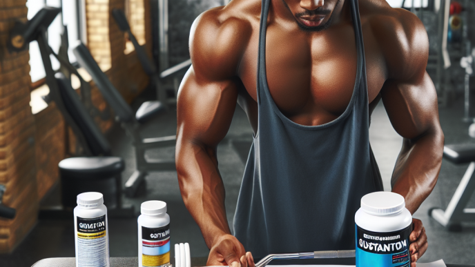 Sustanon y ritmo de crecimiento muscular en principiantes