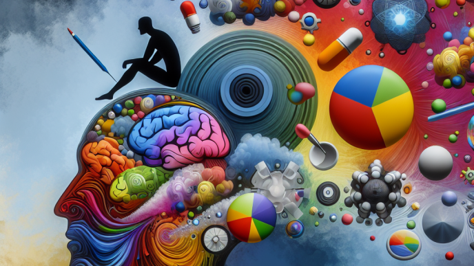 ¿Trembolona mix (mezcla de trembolona) puede influir en tu creatividad o estado mental?