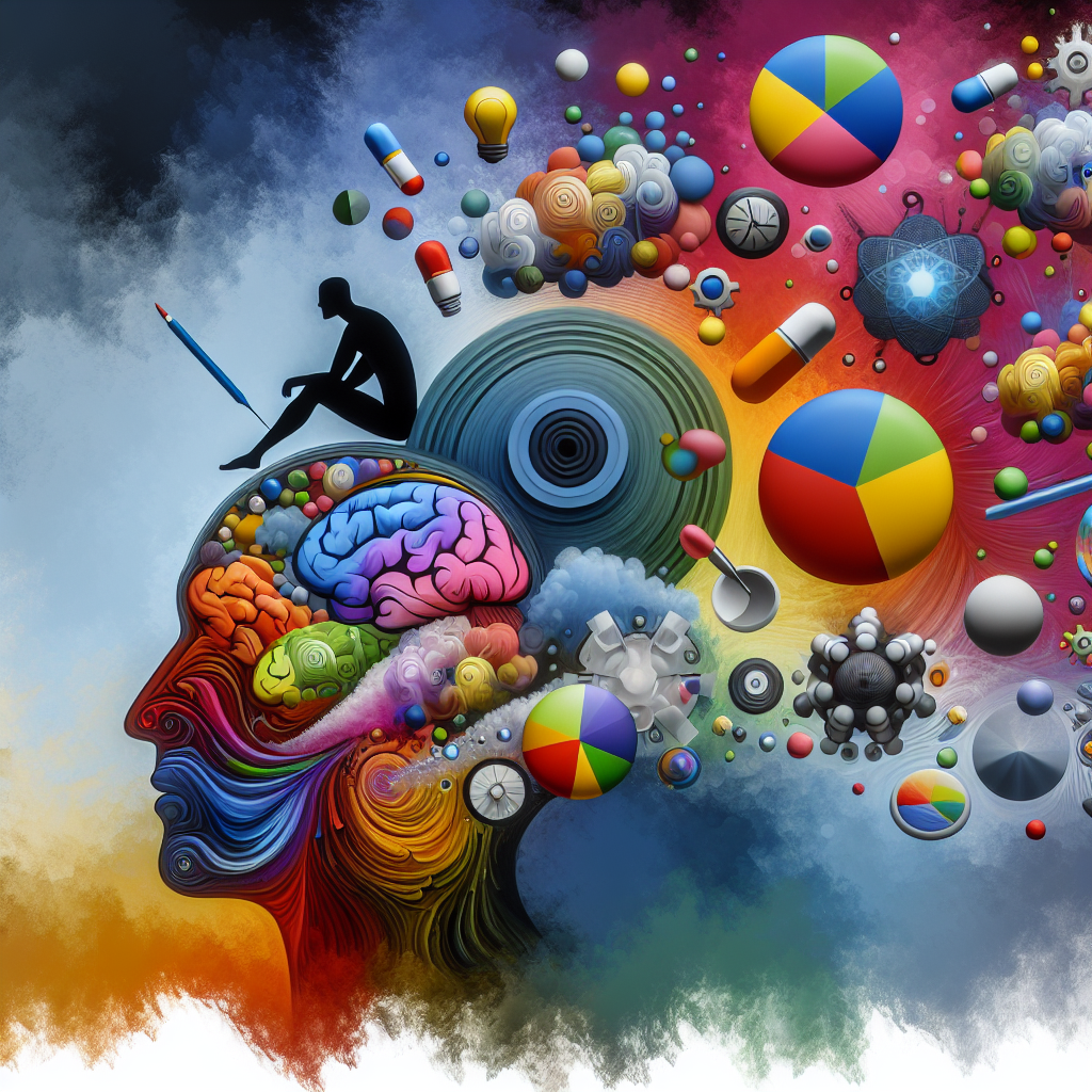 ¿Trembolona mix (mezcla de trembolona) puede influir en tu creatividad o estado mental?