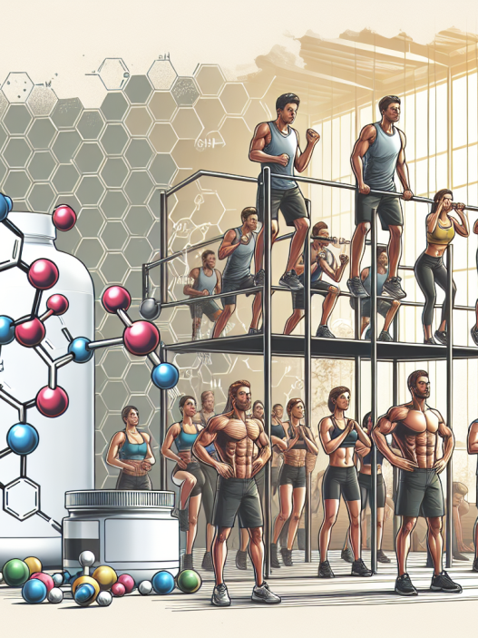 Trembolona mix (mezcla de trembolona) y entrenamiento de circuito