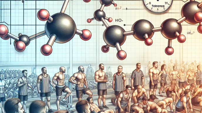 Undecanoato de testosterona y resistencia en pruebas de esfuerzo
