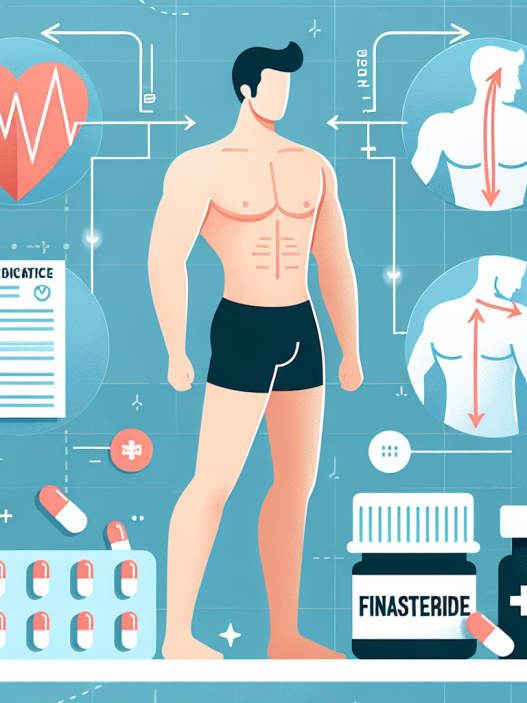 Cómo actúa Finasteride en cuerpos ectomorfos