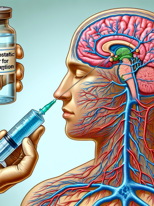 Cómo afecta Agua bacteriostática para inyección al sistema nervioso autónomo