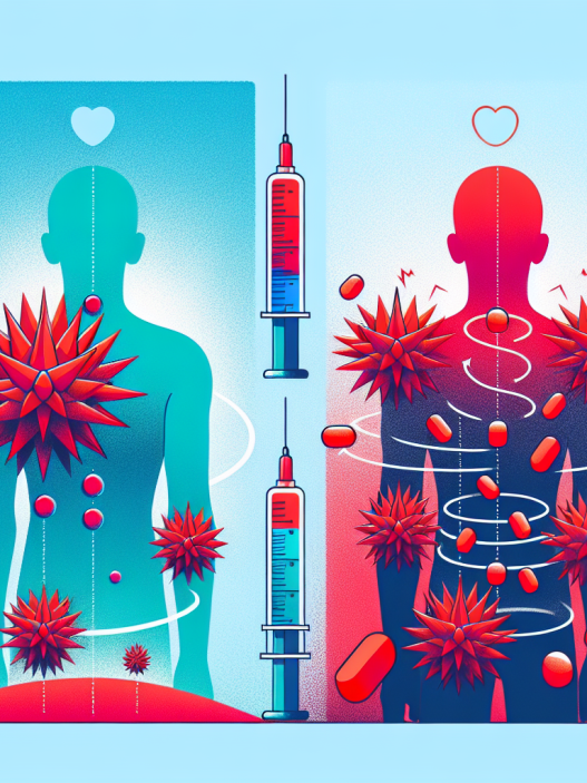 Cómo afecta Inyecciones y pastillas para adelgazar a tu tolerancia al dolor