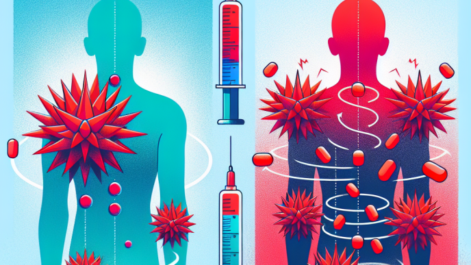 Cómo afecta Inyecciones y pastillas para adelgazar a tu tolerancia al dolor