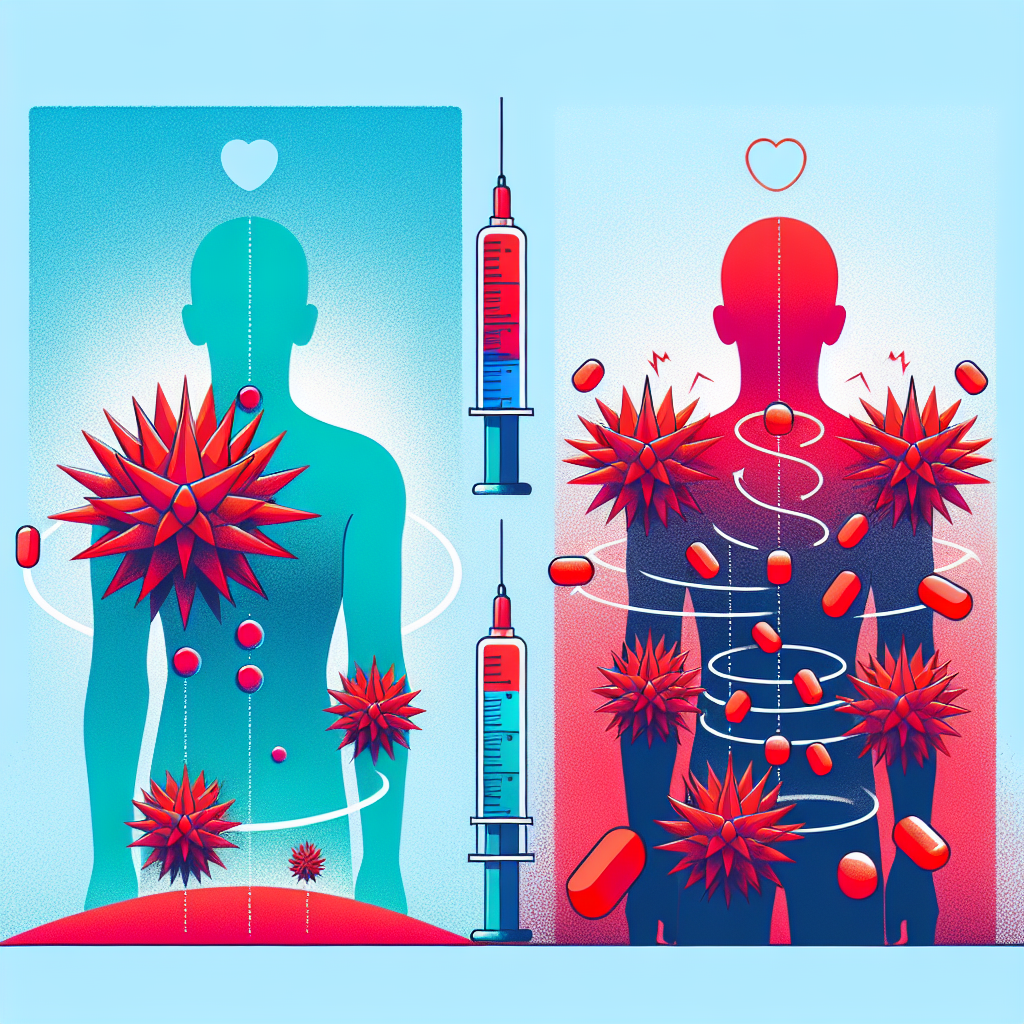 Cómo afecta Inyecciones y pastillas para adelgazar a tu tolerancia al dolor