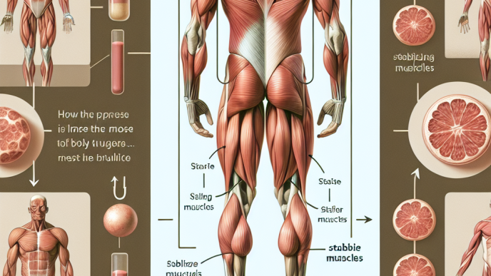 Cómo afecta Terapia post-cíclica a los músculos estabilizadores