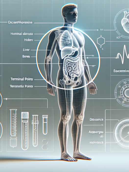 Cómo detectar una respuesta excesiva a Hormona del crecimiento