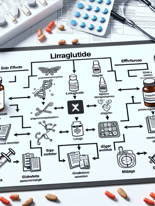 Cómo elegir entre Liraglutida y su análogo más suave